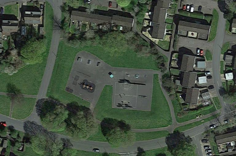 Winyates West Skatepark
