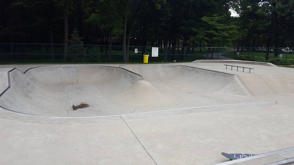 Wirth Skatepark