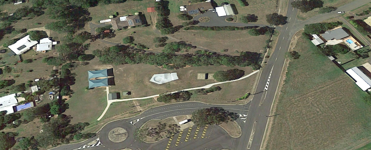Withcott Skate Park