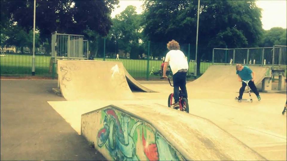 Witney Skatepark