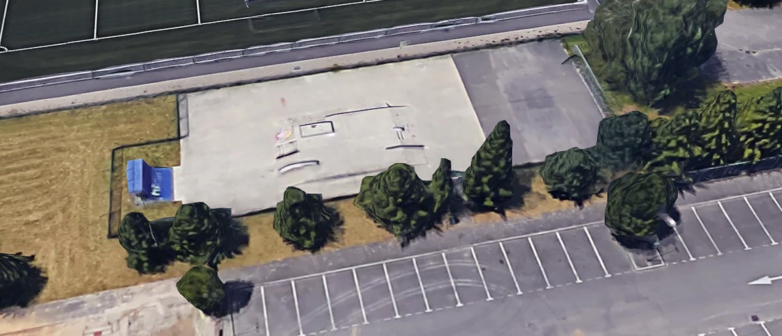 Wittenheim Skatepark