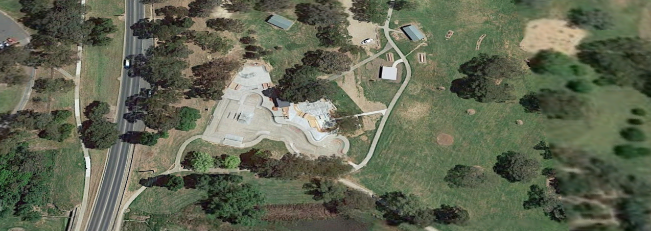 Wodonga Skate Park