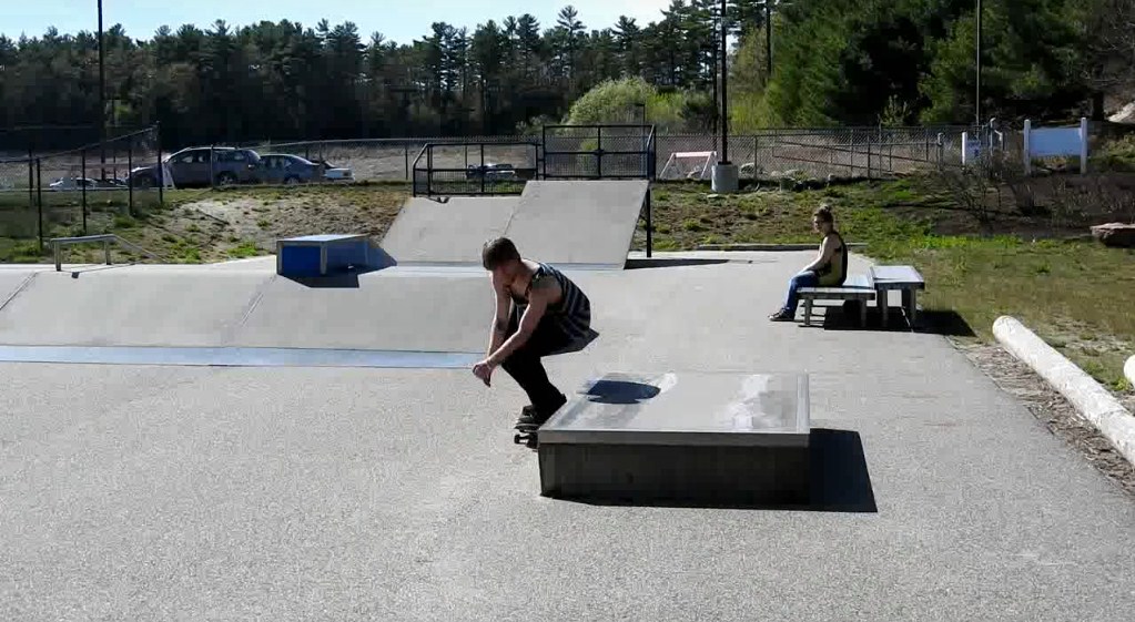 Wolfeboro Skatepark