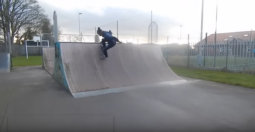 Wolston Skatepark