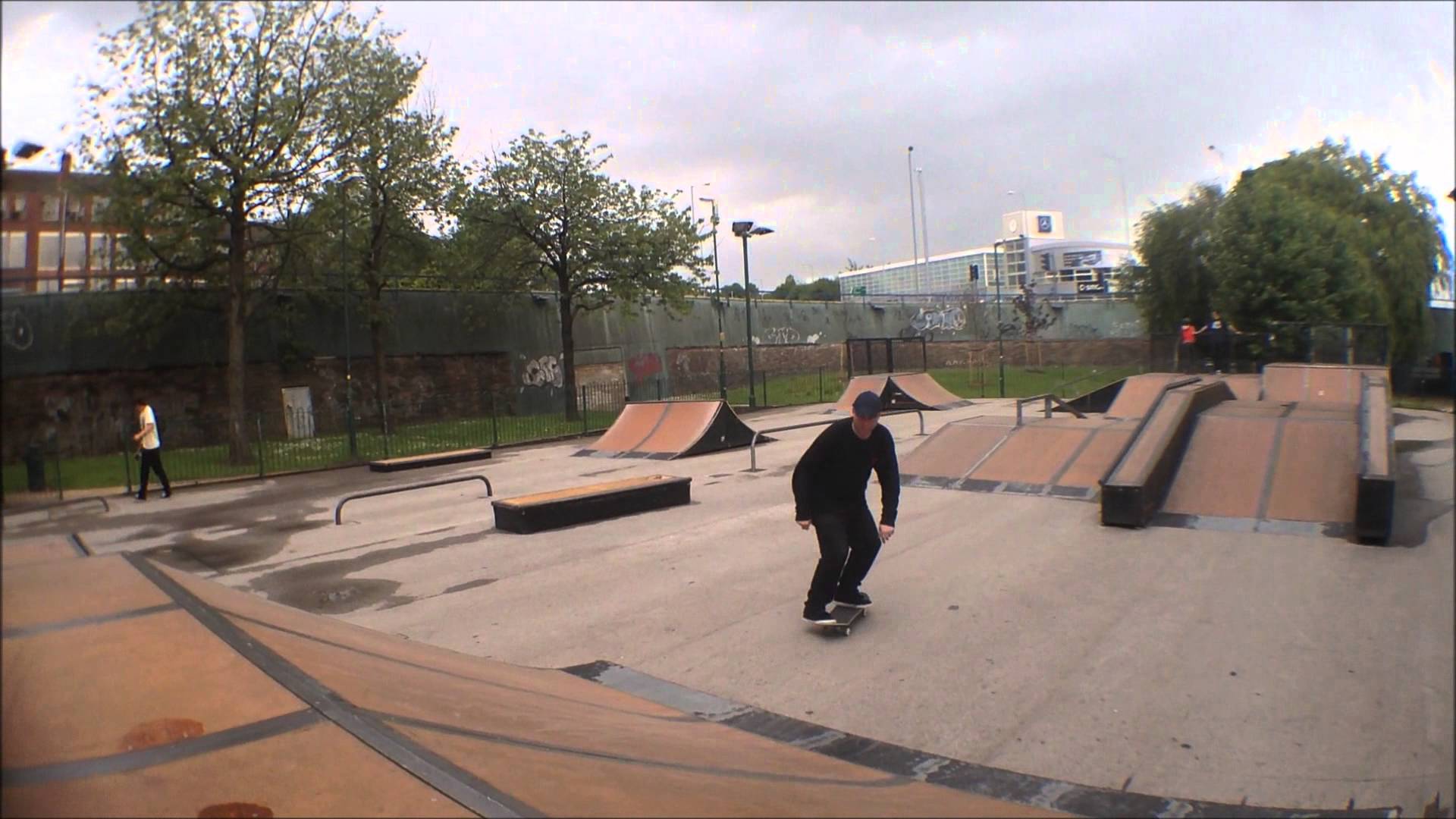Wolverhampton Skatepark