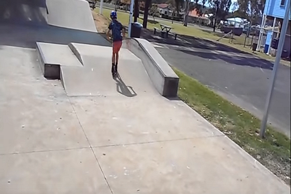 Wondai Skatepark