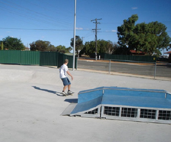 Wongan Hills Skatepark