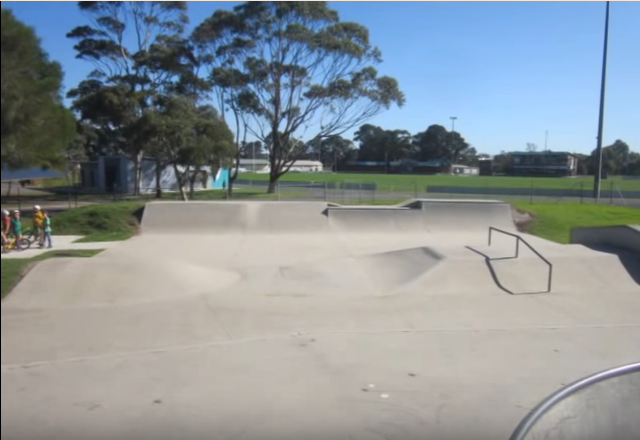 Wonthaggi Skatepark