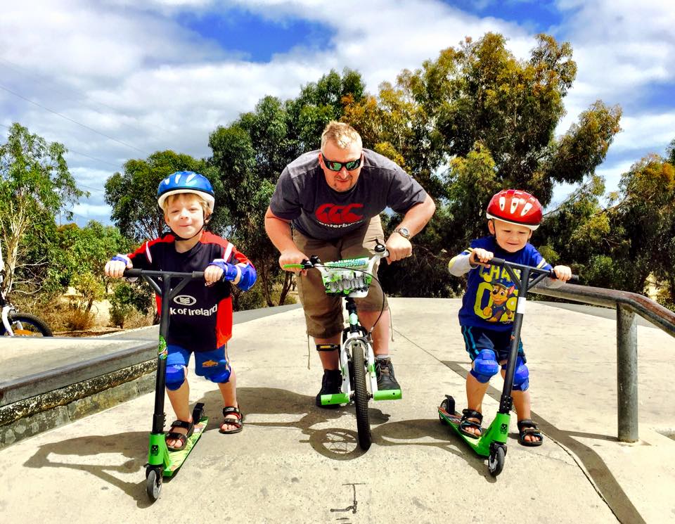 Woodcroft Skate Park