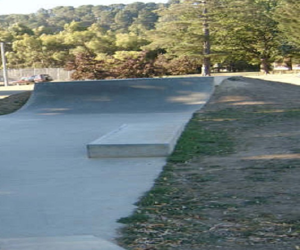 Woodend New Park!
