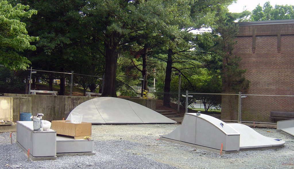Woodside Skatepark