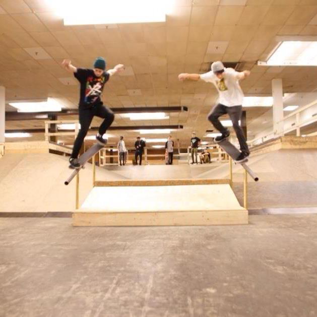 Woodville Skate Park