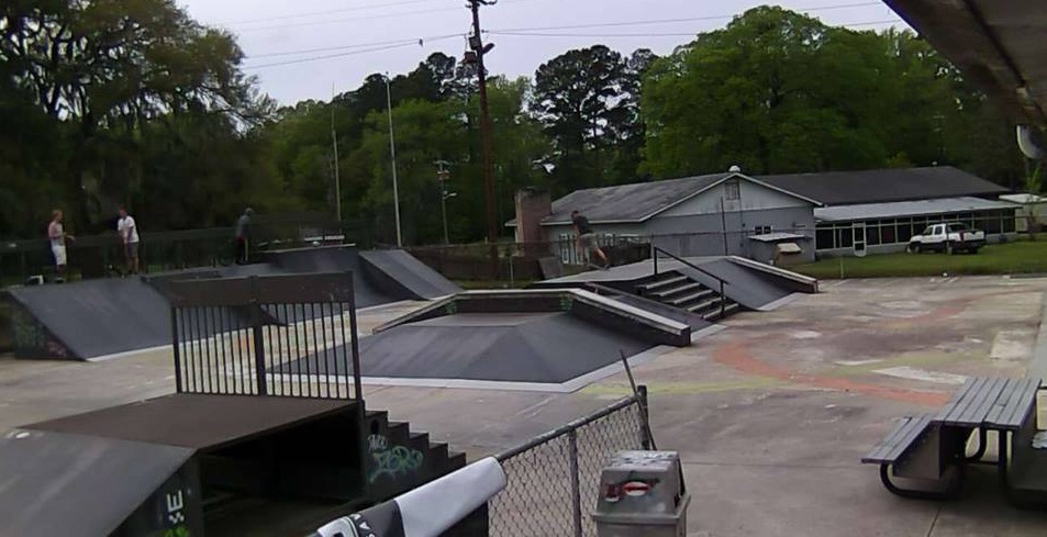 Woodys Skatepark