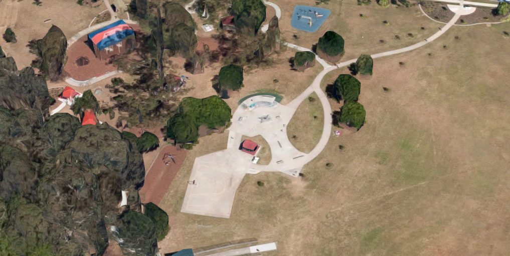 Wooloowin Skate Park