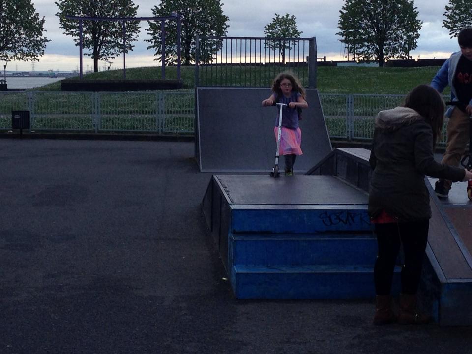 Woolwich Skatepark