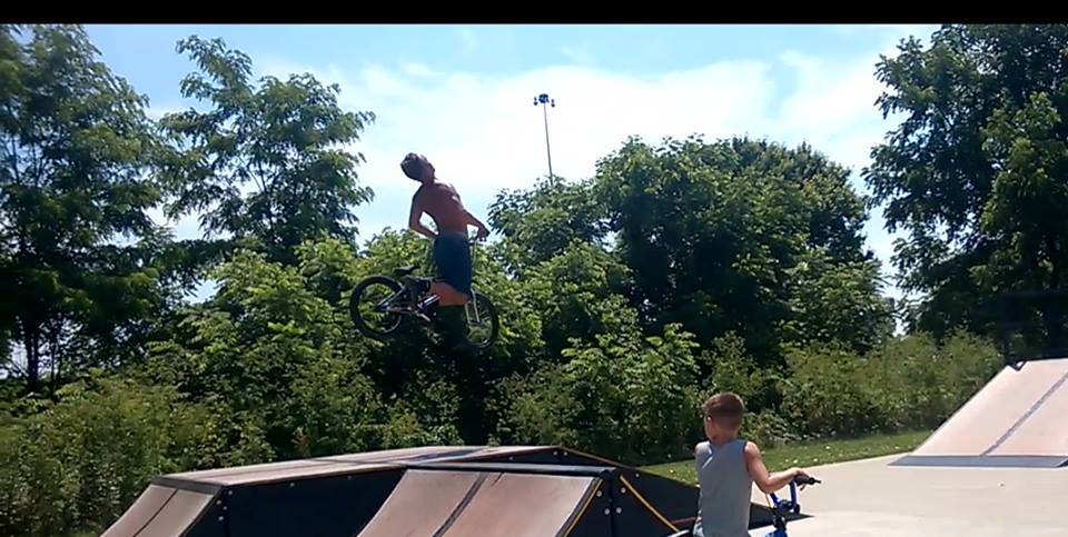 Wooster Outdoor Skatepark