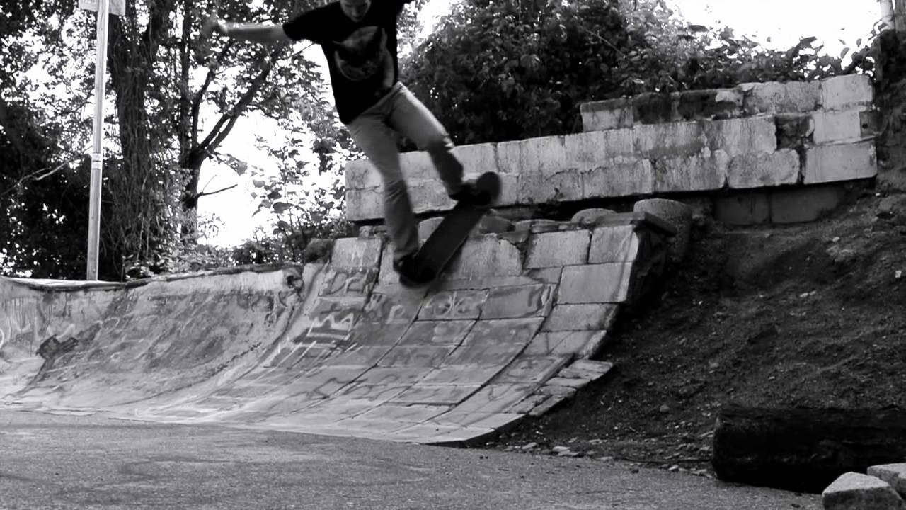 Worcide DIY Skatepark
