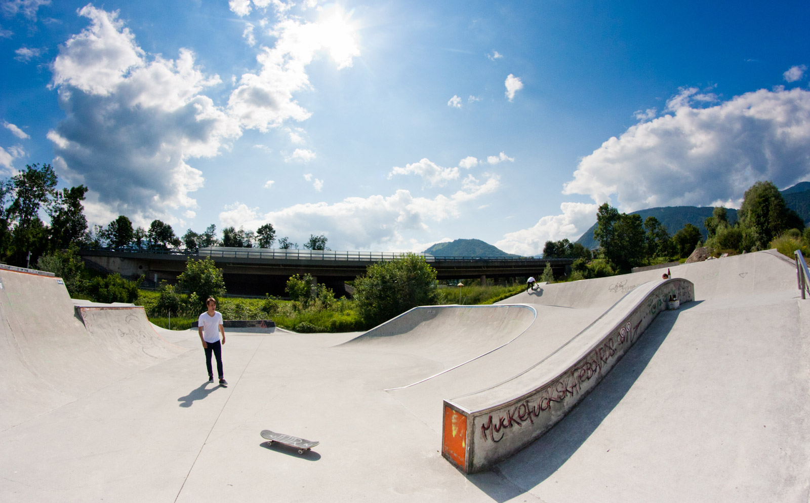 Worgl Skatepark