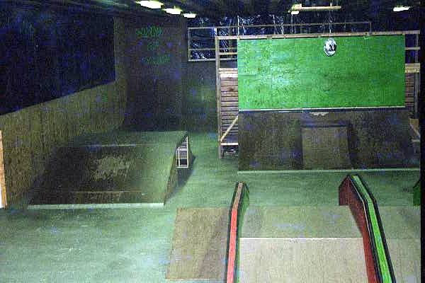 World of Wheels Skatepark