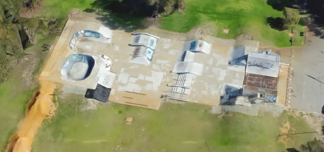Wotton Skatepark