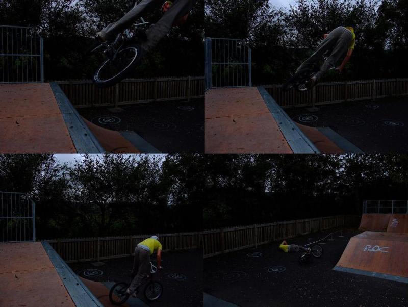 Wrington Skatepark