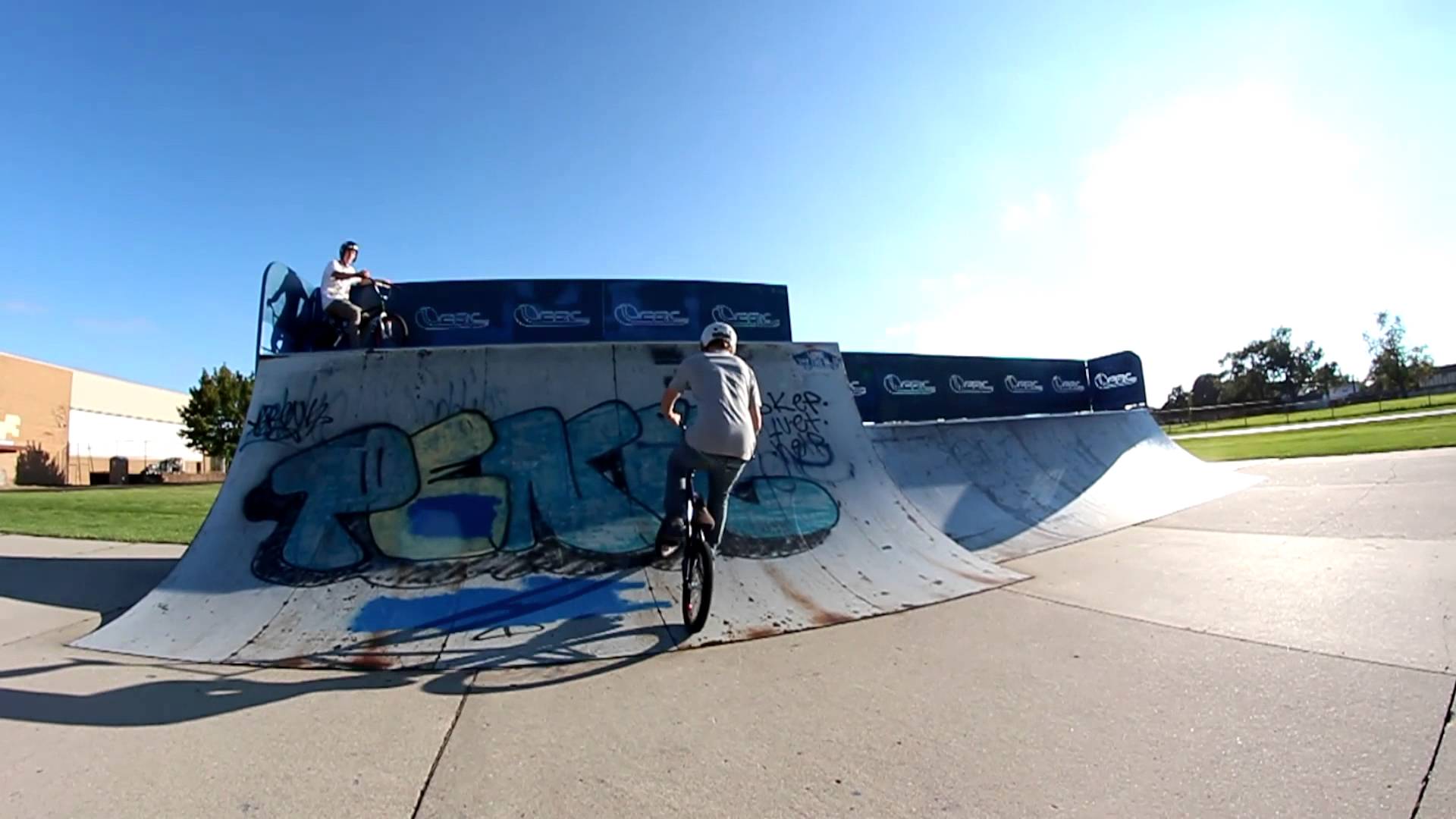 Wyandotte Skatepark