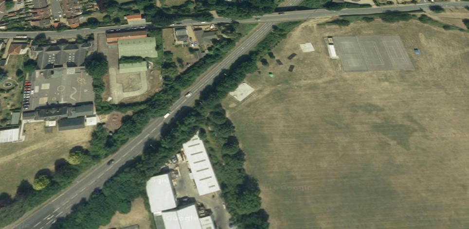 Wymondham Skatepark