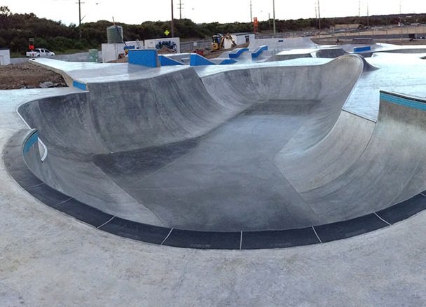 Wyndham Skatepark