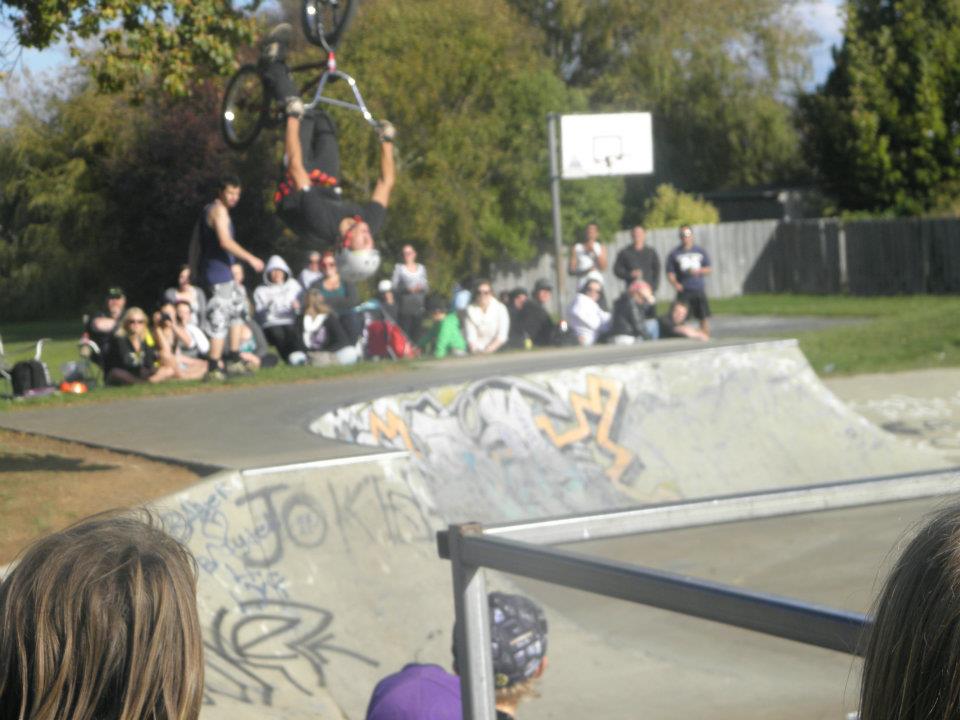 Wynyard Skate Park