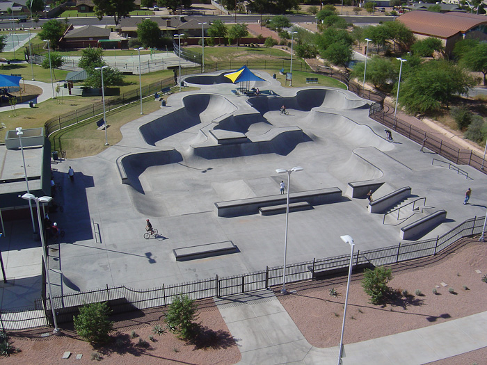 X-Court Skatepark