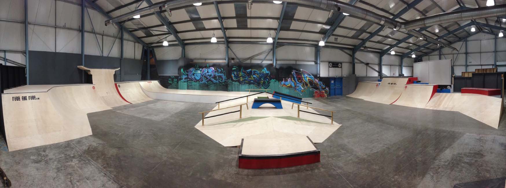 X-Site Skatepark