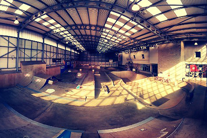 XC Skatepark