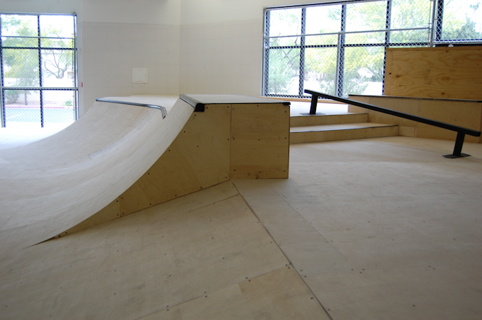 Xtreme Air Indoor Skatepark