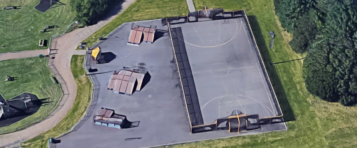 Xtreme Supreme Skatepark