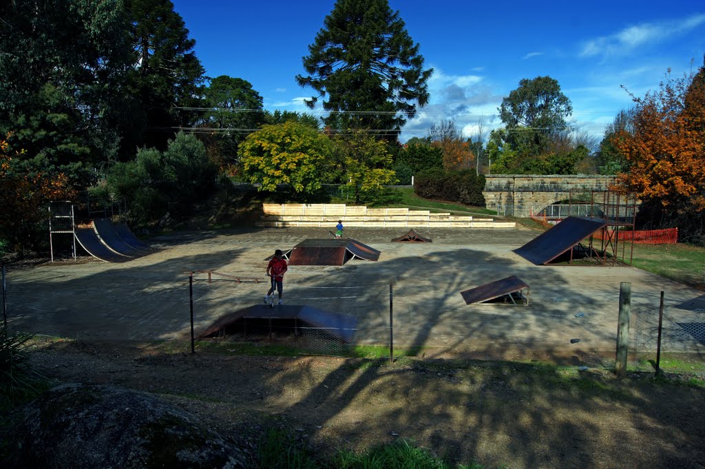 Yackandandah Skate Park