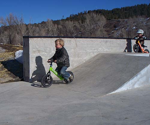 Yamaguchi Skatepark