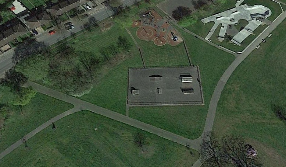 Yarloop Skatepark