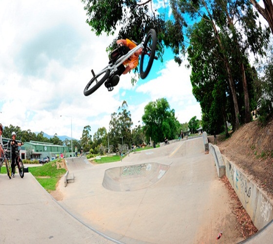 Yarra Junction Skatepark