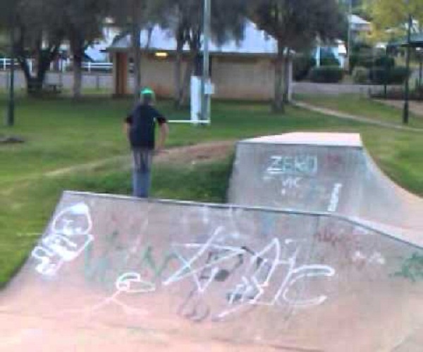 Yarraman Skatepark