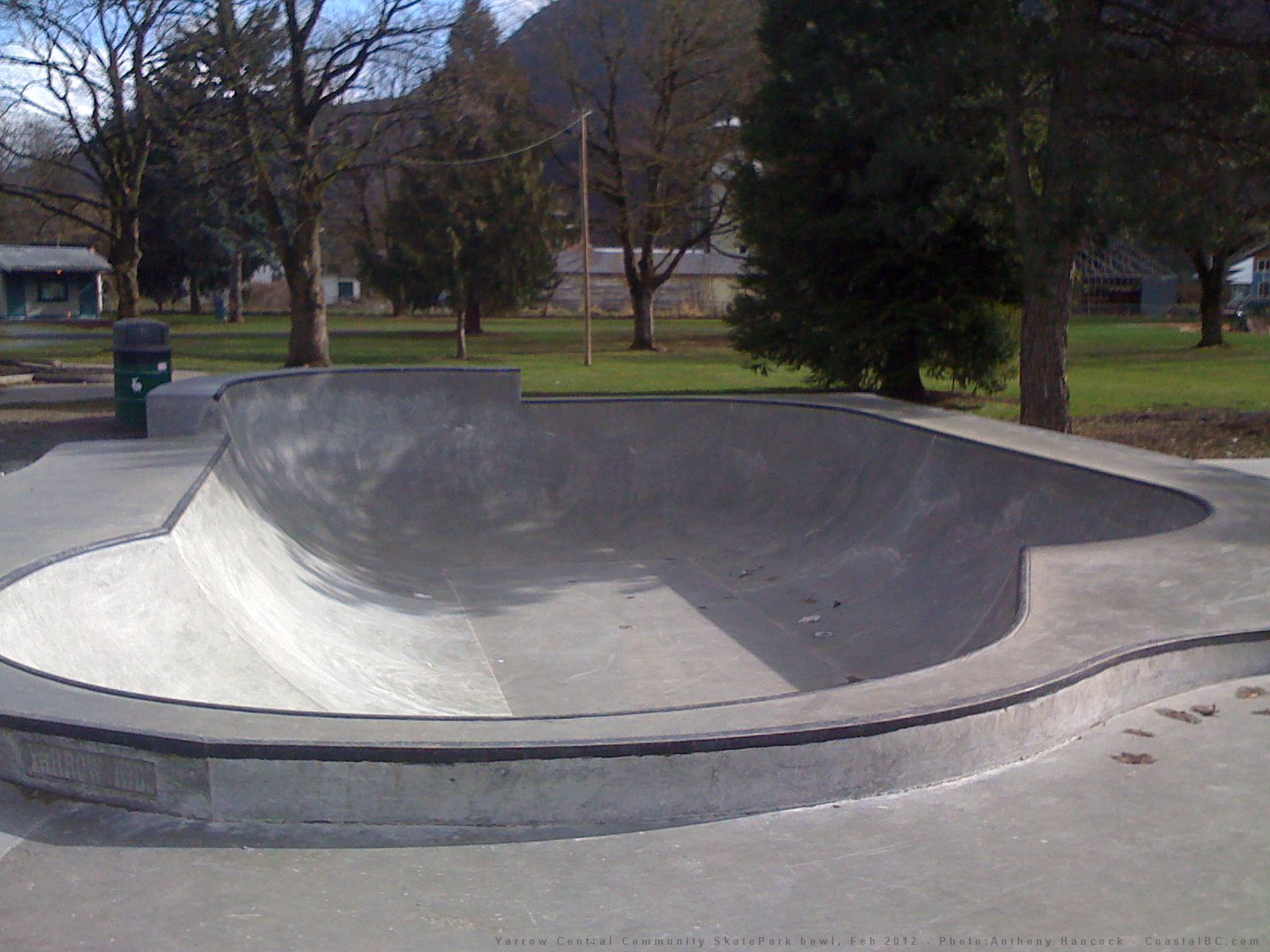 Yarrow Skatepark