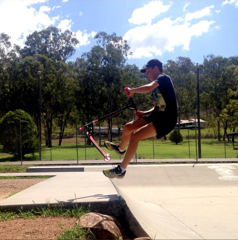 Yarwun Skate Park