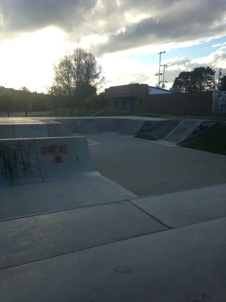 Yass Skate Park