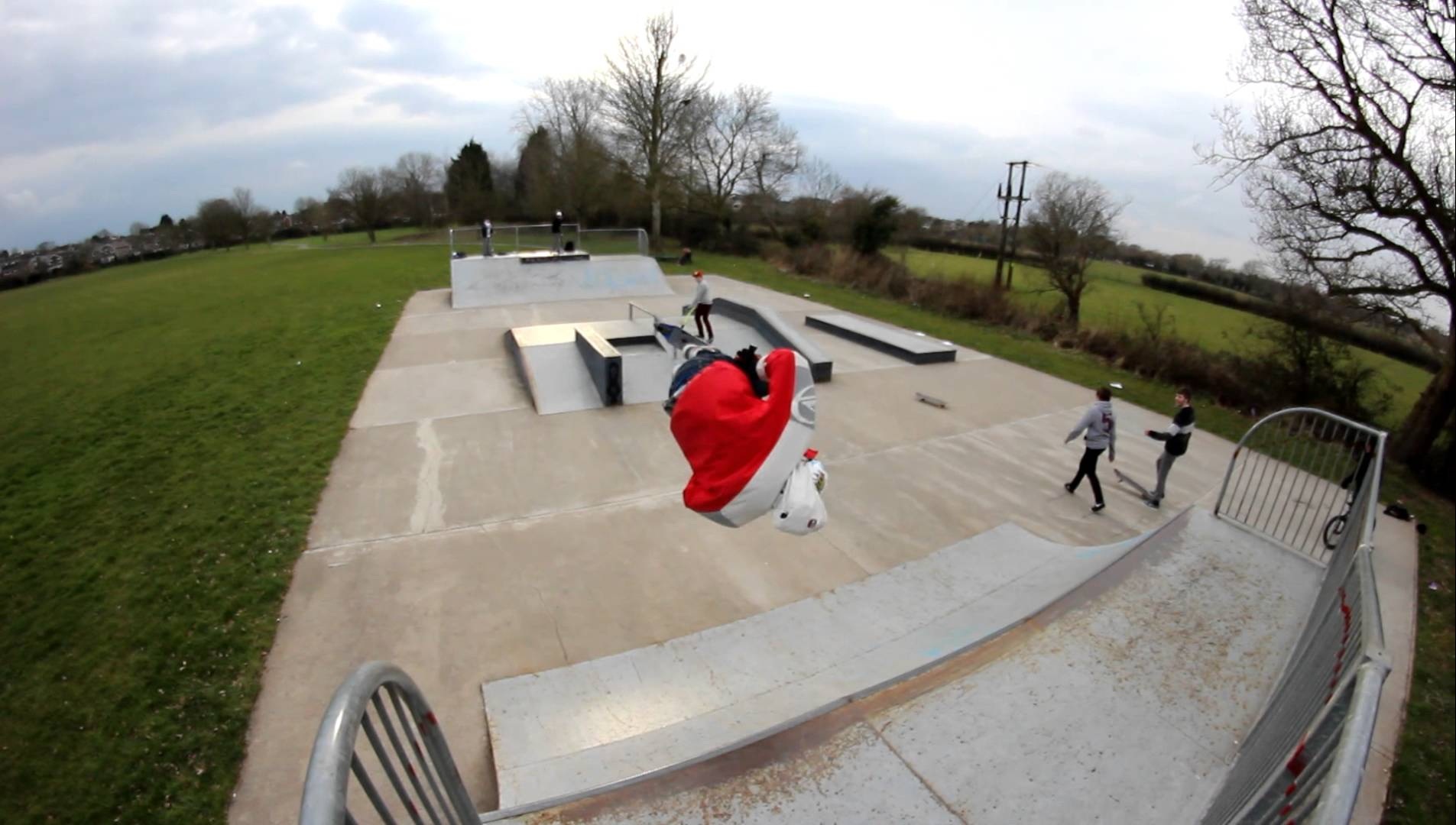 Yatton Skate Park