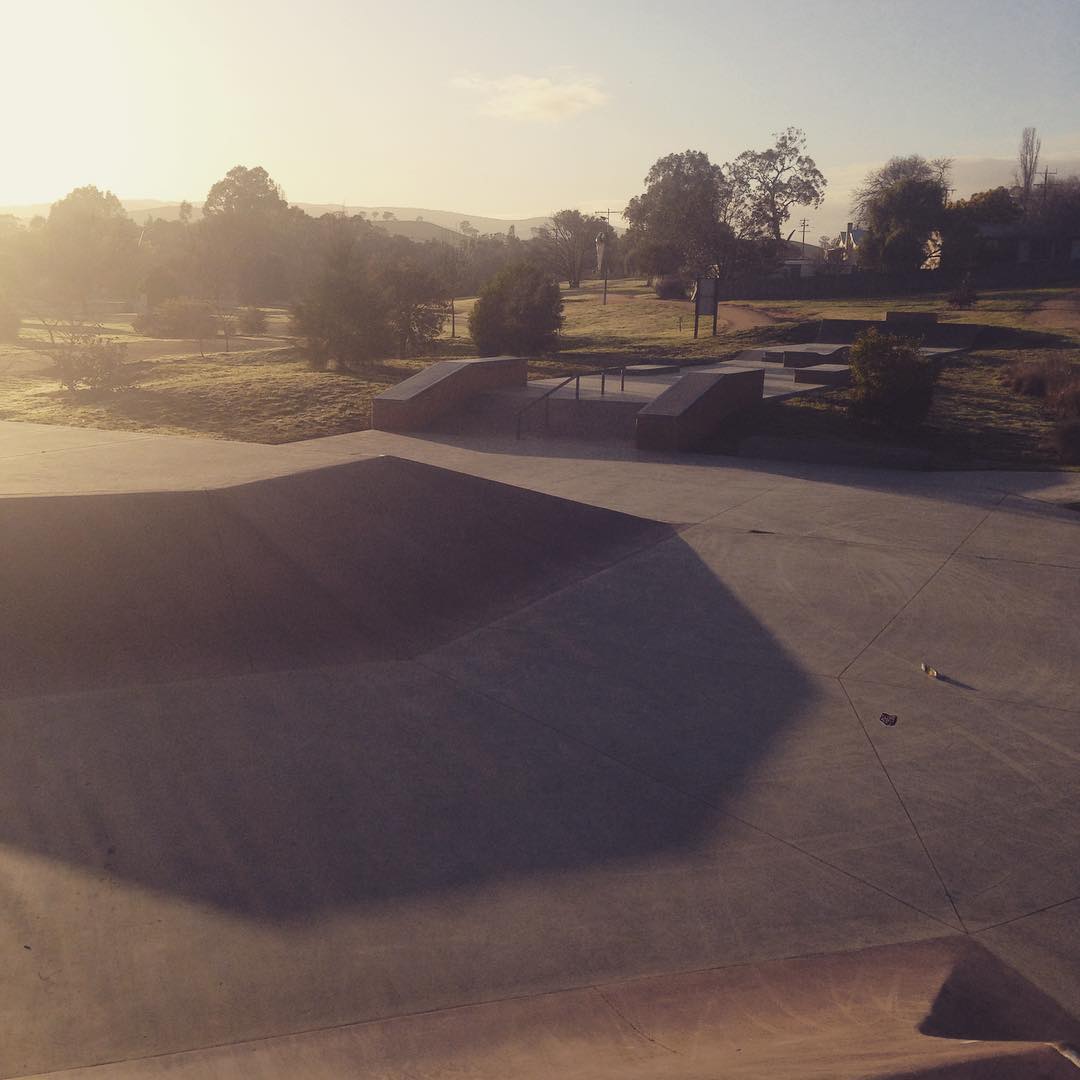 Yea Skatepark
