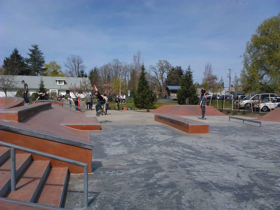 Yelm Skatepark