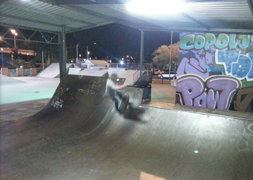 Ymca Hq Skatepark