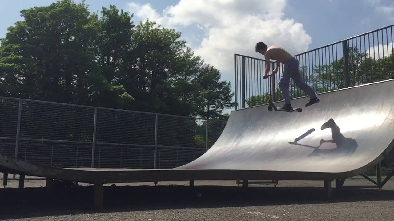 Ynystawe Skatepark