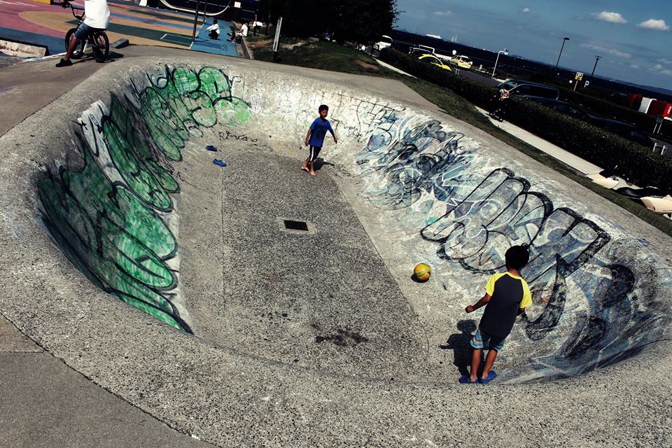 Yokosuka Skatepark