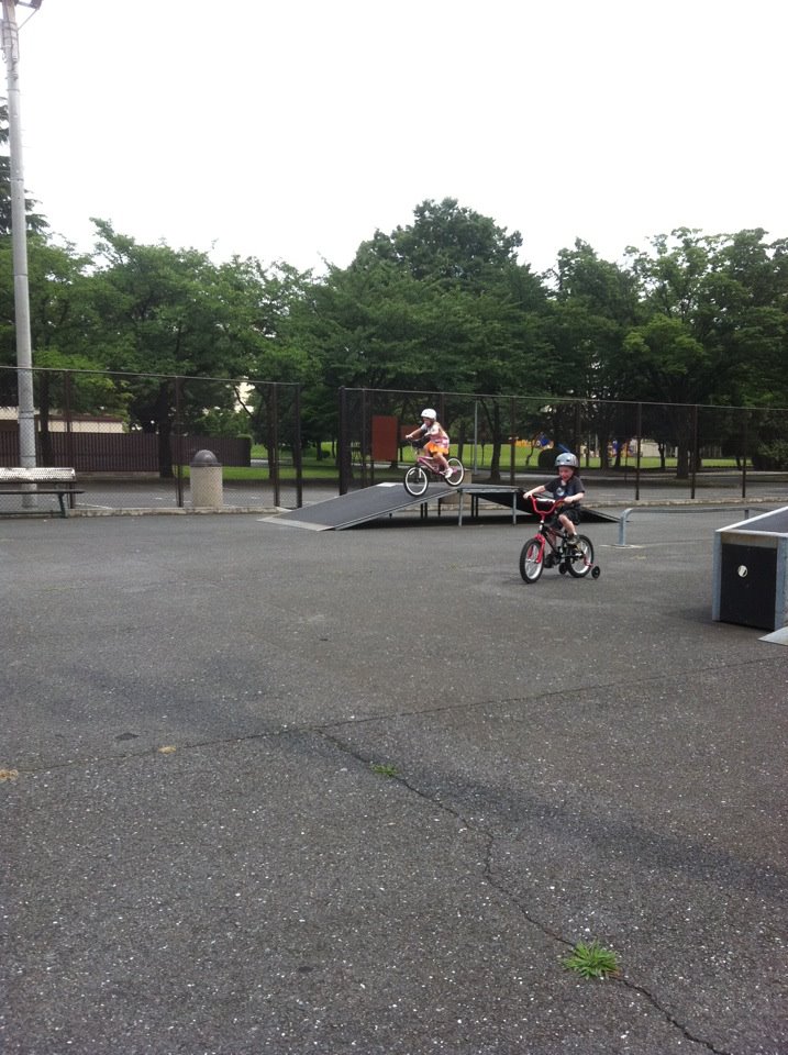 Yokota Air Base Skatepark