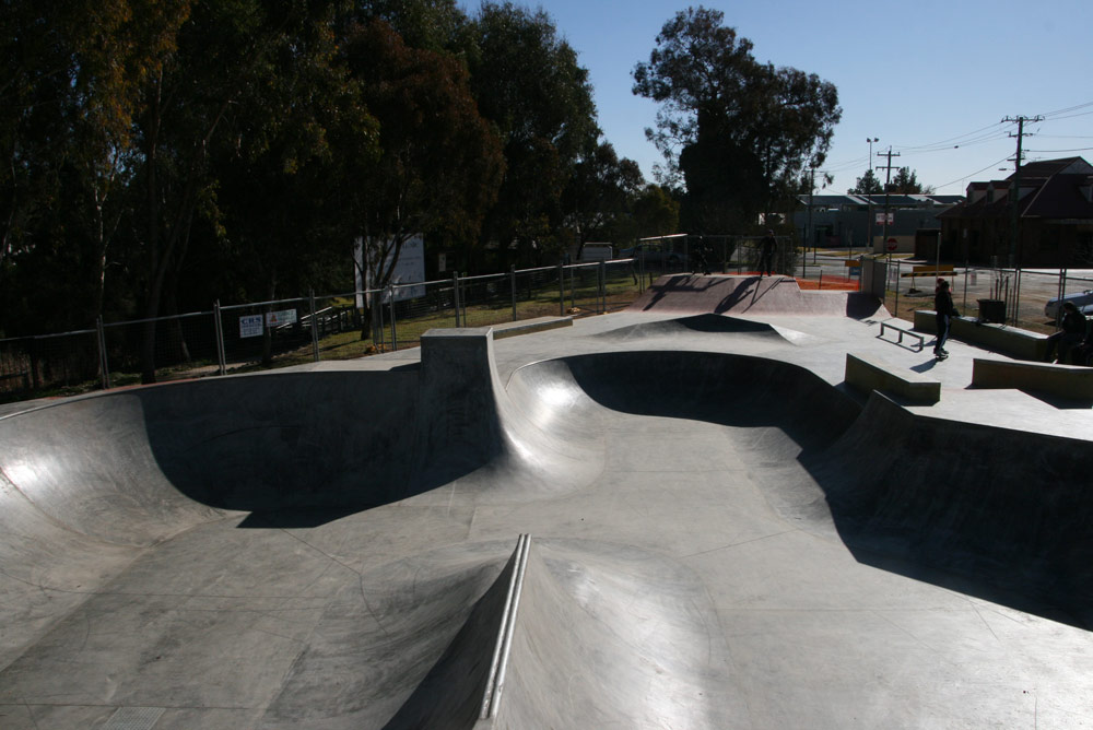 Young Skate Park